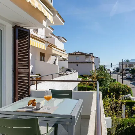 Yourhouse Llimonera Daire