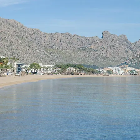 Yourhouse Llimonera Daire Port de Pollença