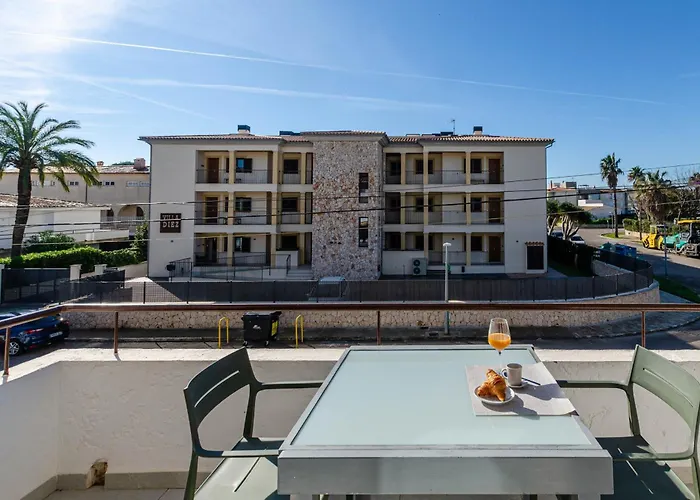 Yourhouse Llimonera Apartment *