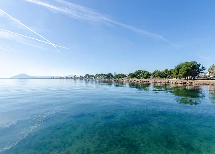 Apartamento Yourhouse Llimonera Puerto Pollensa