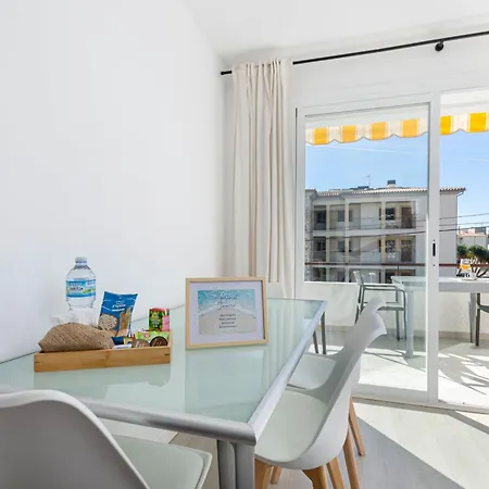 Yourhouse Llimonera Daire *