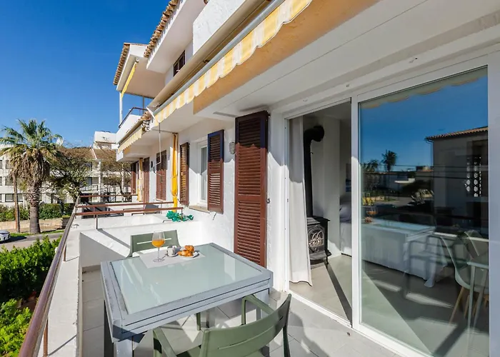 Yourhouse Llimonera Daire Port de Pollença