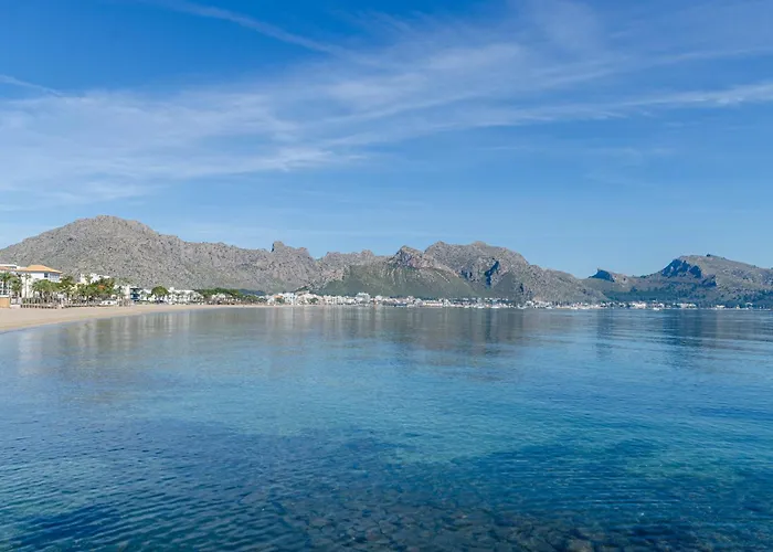 Apartament Yourhouse Llimonera Port de Pollença