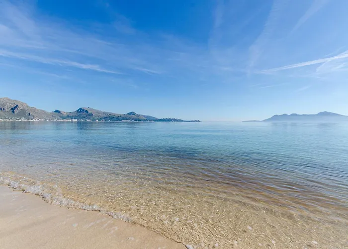 Yourhouse Llimonera Apartament Port de Pollença