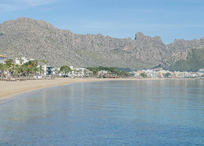 Yourhouse Llimonera Apartament Port de Pollença