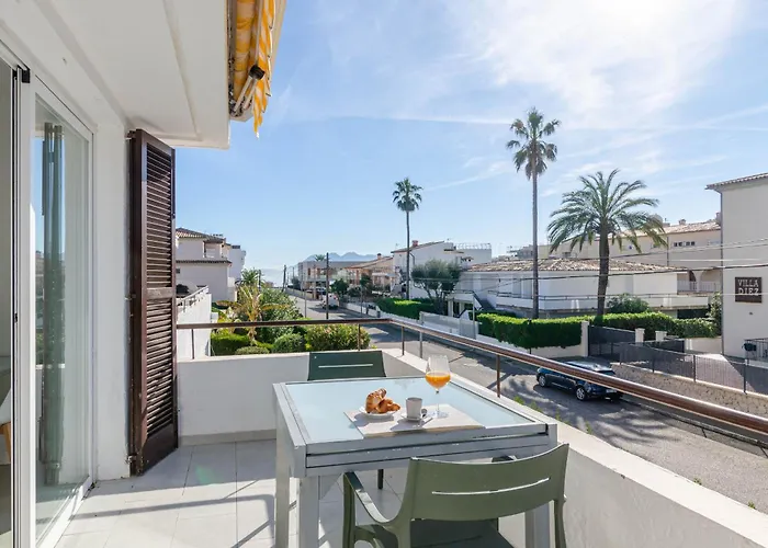 Yourhouse Llimonera * Port de Pollença