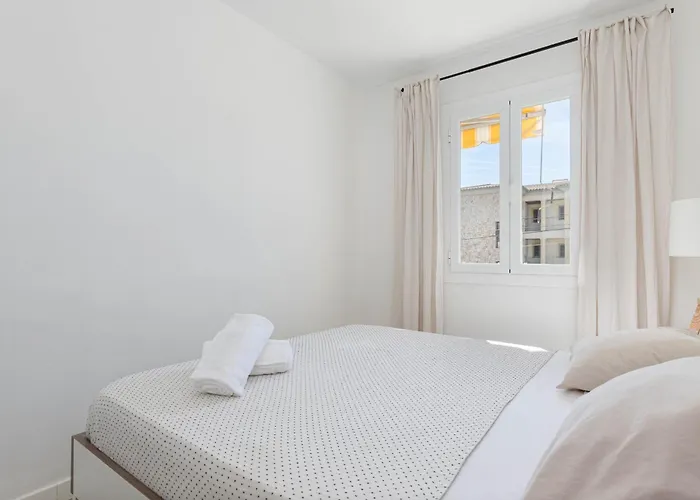 Apartmán Yourhouse Llimonera Port de Pollença