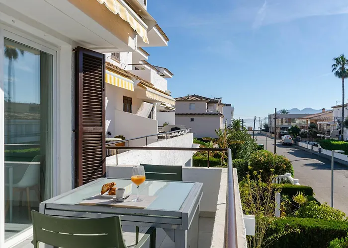 Yourhouse Llimonera Apartmán