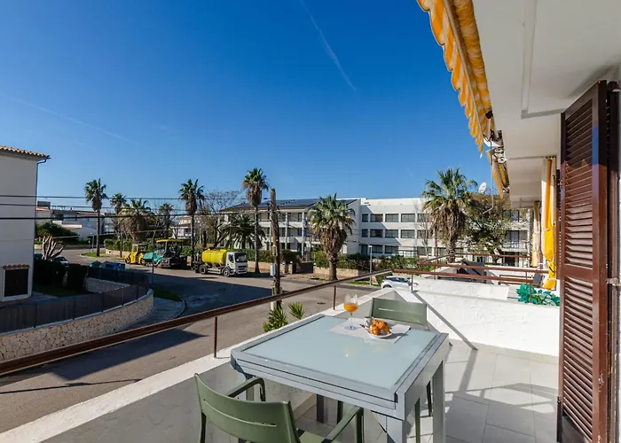 Yourhouse Llimonera Apartmán